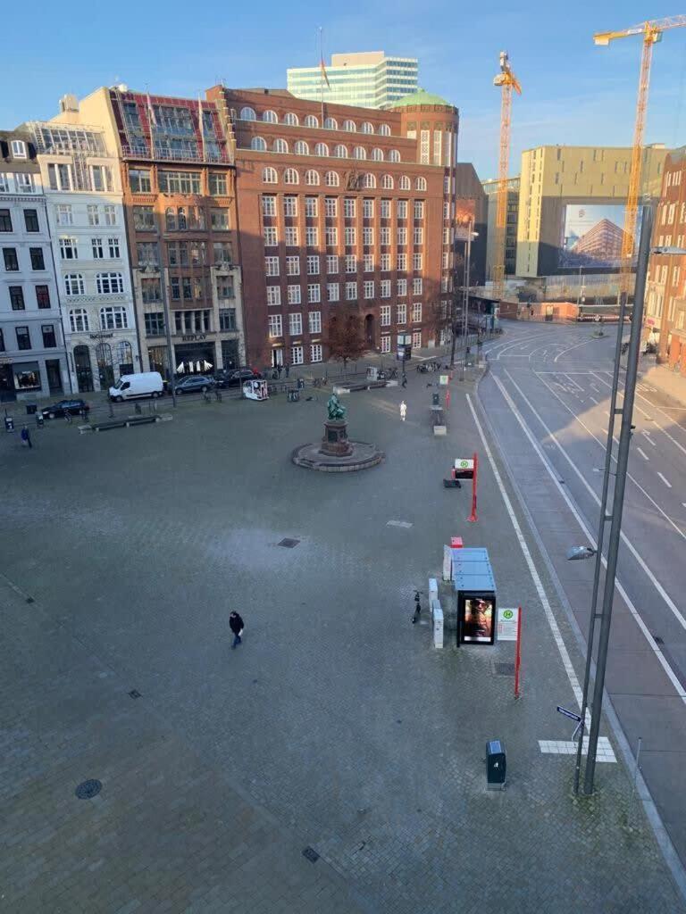 Hamburger Perle Am Gaensemarkt Und Binnenalster Ngoại thất bức ảnh